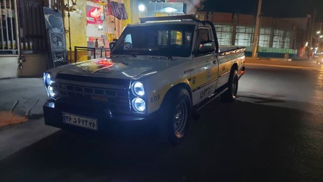 امداد خودرو بجنورد