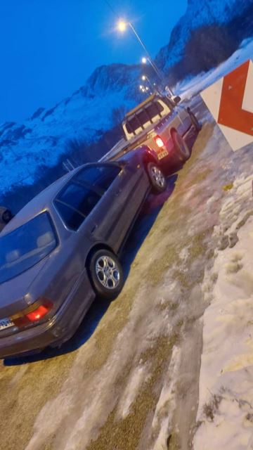 شماره امداد خودرو بجنورد