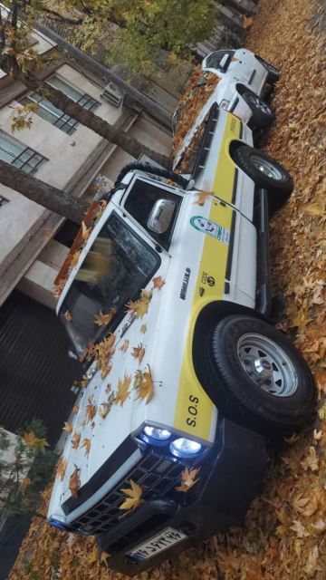 امداد خودرو بجنورد