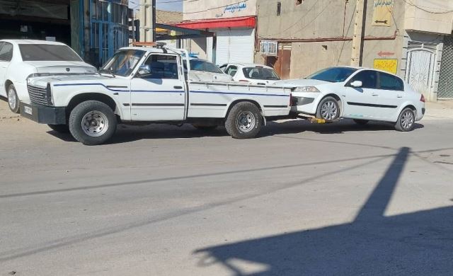 امداد خودرو بجنورد