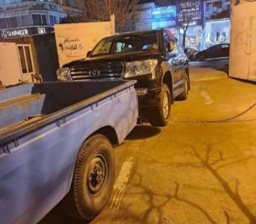 شماره امداد خودرو بجنورد