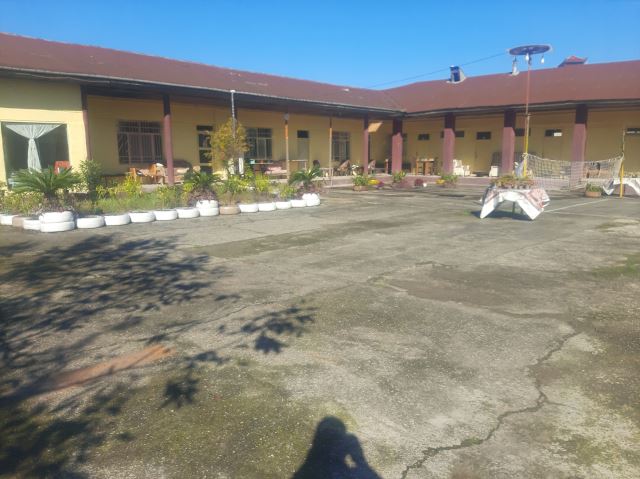 مجموعه اقامتی تفریحی گسکرسرا
