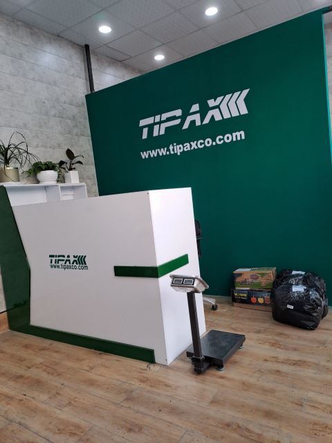 تیپاکس ساوه