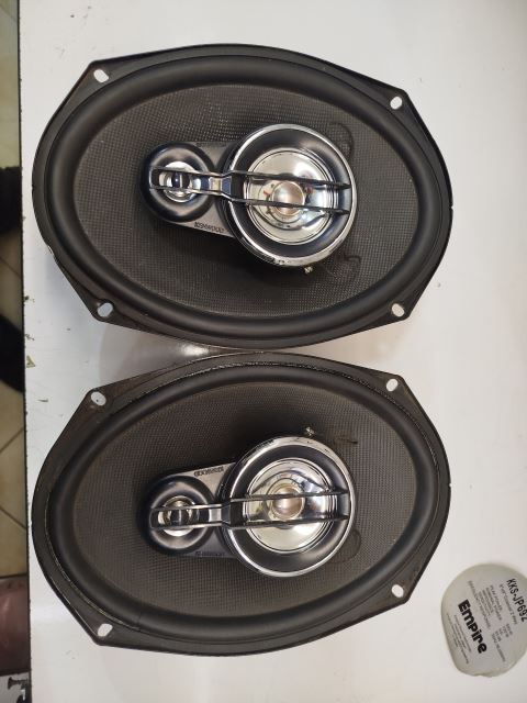 تعمیر انواع بلندگو