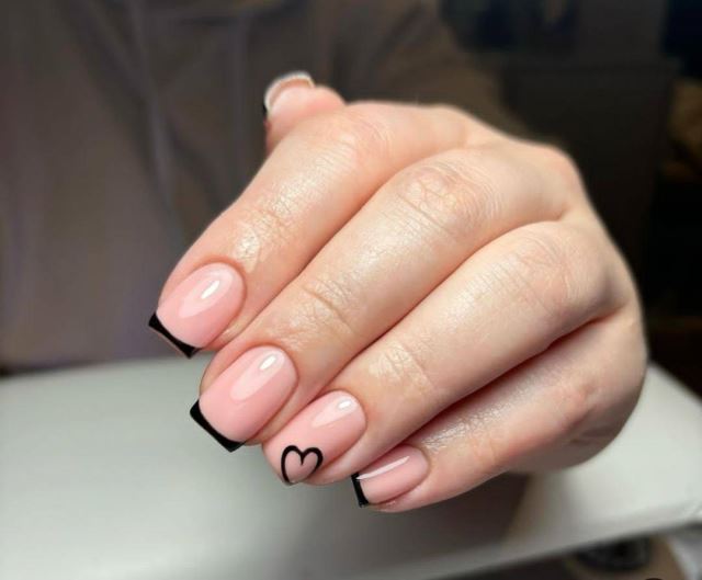 کار با پودر و لاک ژل