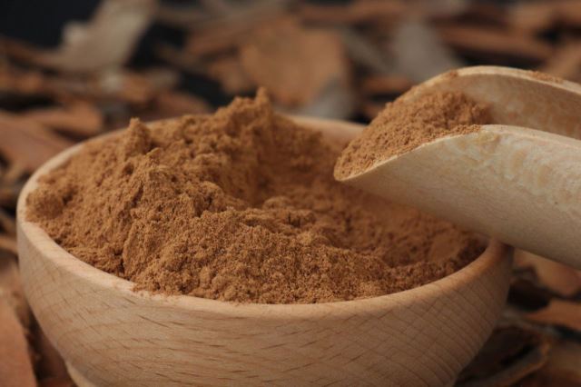 پودر دارچین 