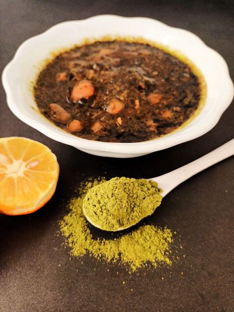 ادویه قرمه سبزی 