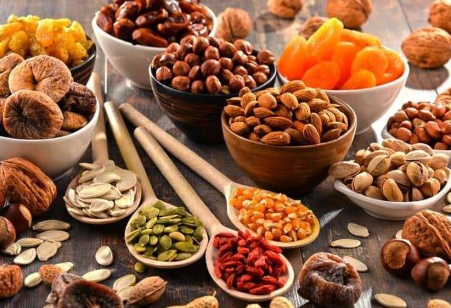 خشکبار پالیز بهترین در بلوار عدالت