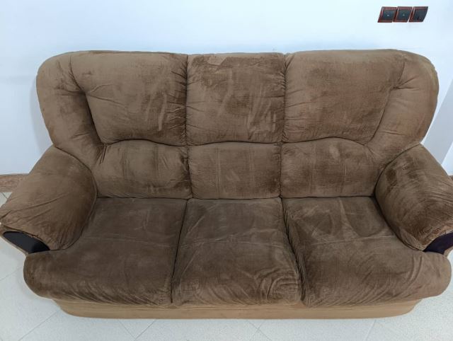 مبل شویی در گرمسار