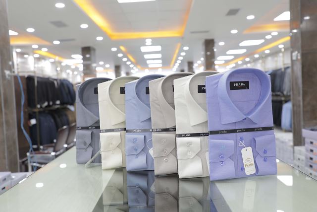 پیراهن مردانه