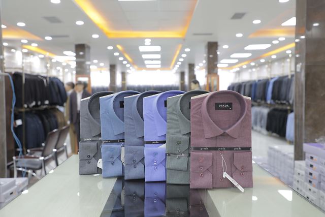 پیراهن مردانه