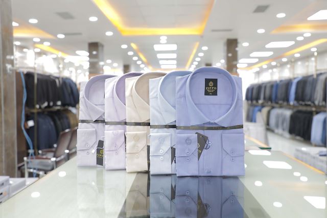 پیراهن مردانه