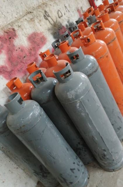 شارژگازمایع در محل اصفهان