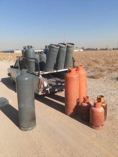 شارژگازمایع در محل اصفهان