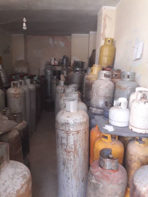 شارژگازمایع در محل اصفهان