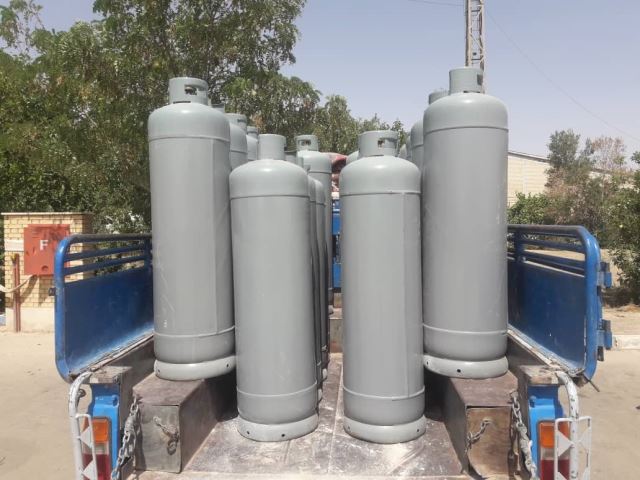 شارژگازمایع در محل اصفهان