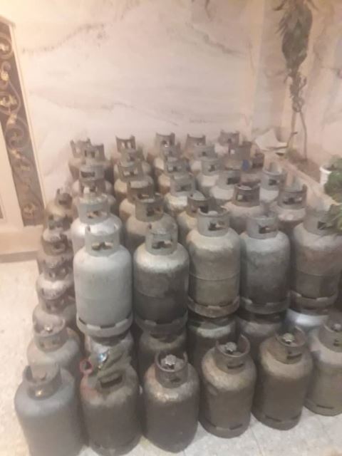 شارژگازمایع در محل اصفهان