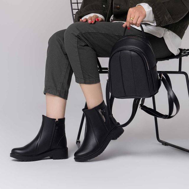 چکمه زنانه بلند