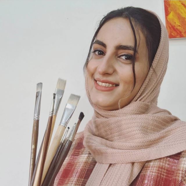 نقاشی سیاه قلم 