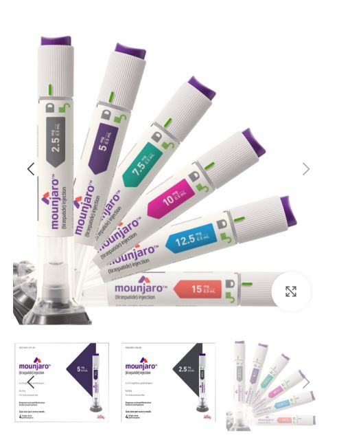 آمپول لاغری مانجارو