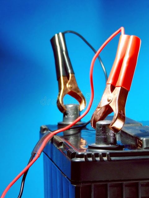 تعمیر برق خودرو