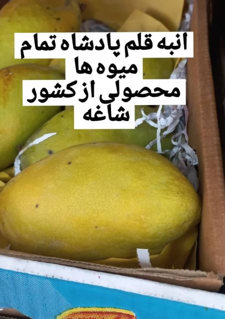 میوه