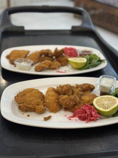 میگو سوخاری