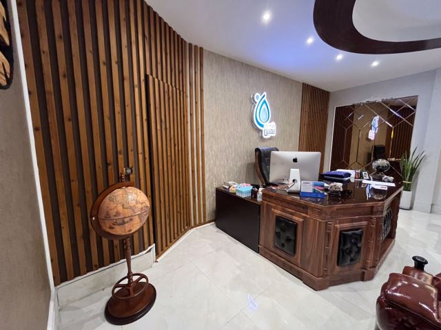 نوسازی دفترکار