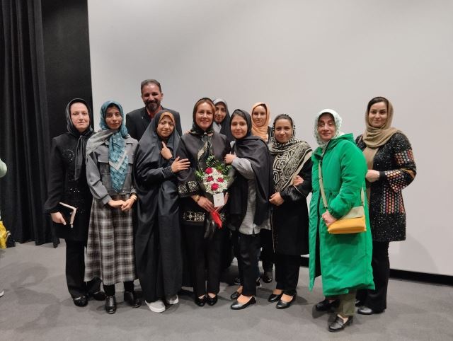 سمینار برنده های فاتحان