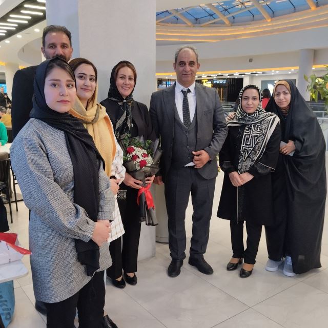 سمینار برنده های فاتحان