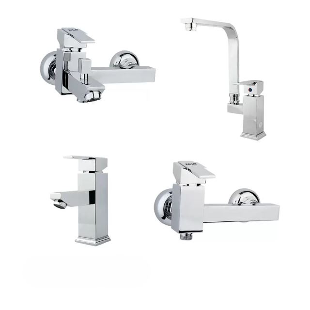 ست شیرالات راسان مدل مینیاتور