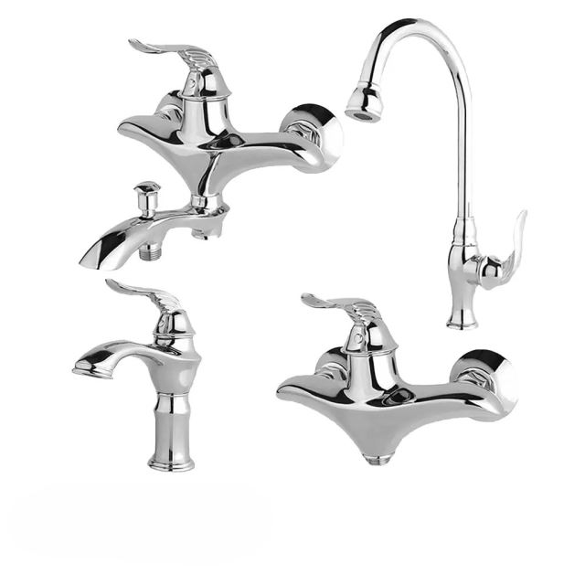 ست شیرآلات راسان مدل پریمو