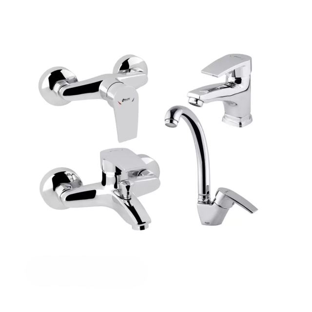 ست اطلس پلاس شودر