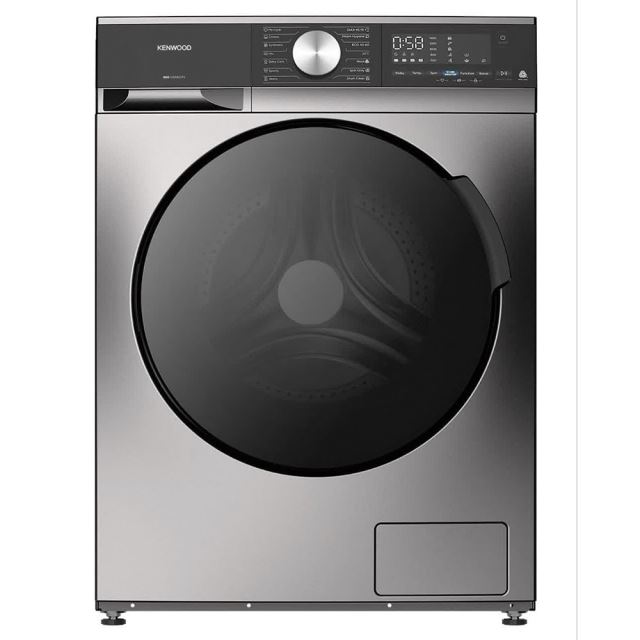 ماشین لباسشویی کنوود 9 کیلویی مدل 6941 با بخارشور سری SOHO