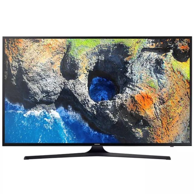 تلویزیون هوشمند سری 7 سامسونگ با کیفیت 4K UHD واقعی