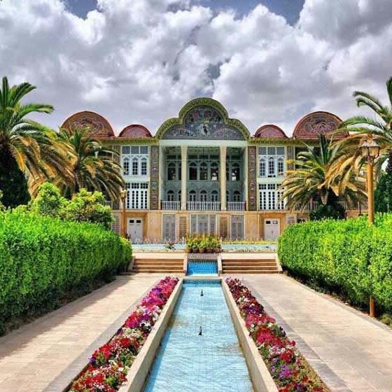 باغ ارم و عمارت تاریخی