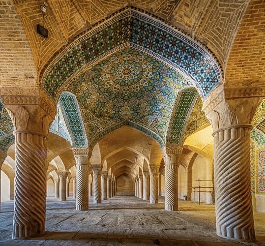مسجد وکیل