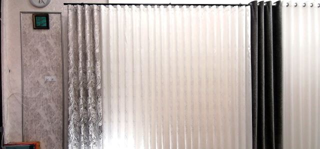 حریر پتینه هفت رنگ