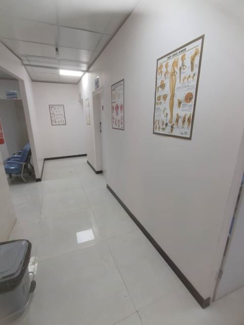 فیزیوتراپى ماهدشت