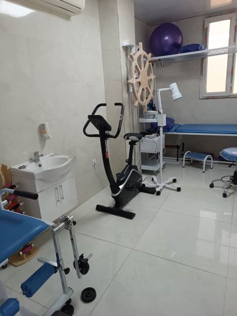 فیزیوتراپى ماهدشت