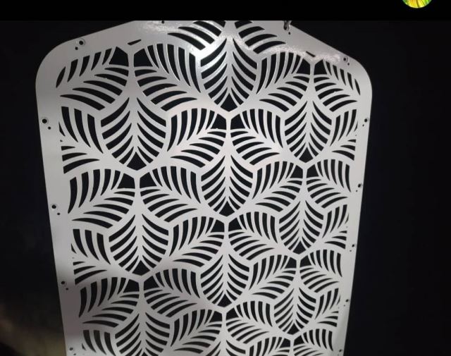 رنگ کاری کوره ای الکترواستاتیک رشت