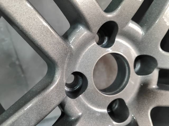 کارگاه خدمات رنگ کوره ای رشت