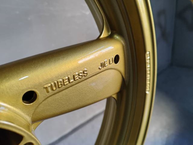 کارگاه رنگ کوره ای رشت