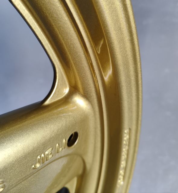 رنگ کوره ای استاتیک رشت