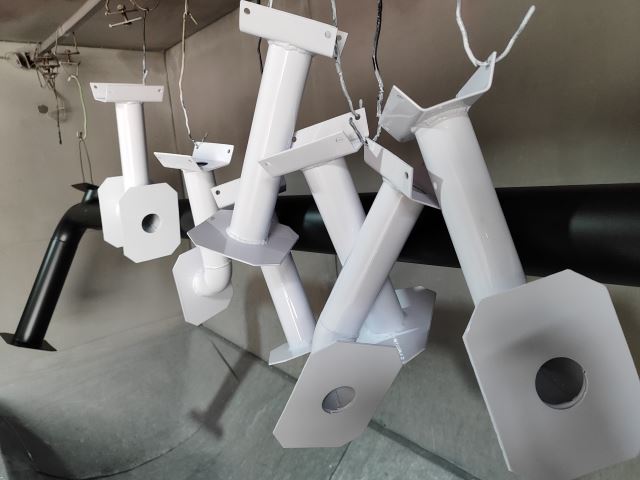 رنگ کوره ای دوربین مداربسته