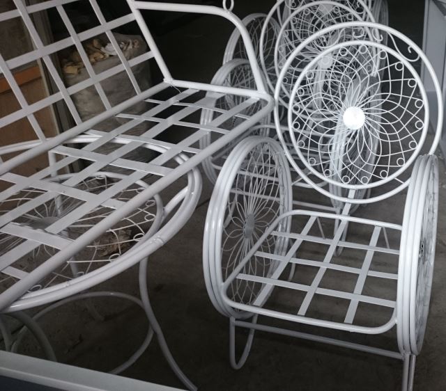 رنگ کاری کوره ای استاتیک در رشت گیلان