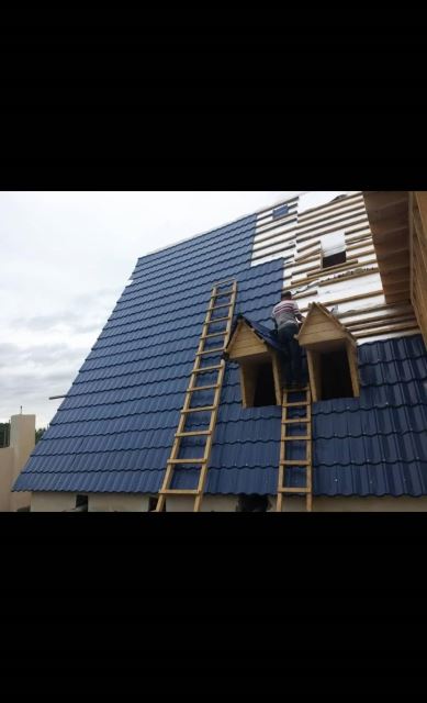 رنگ کوره ای استاتیک در رشت