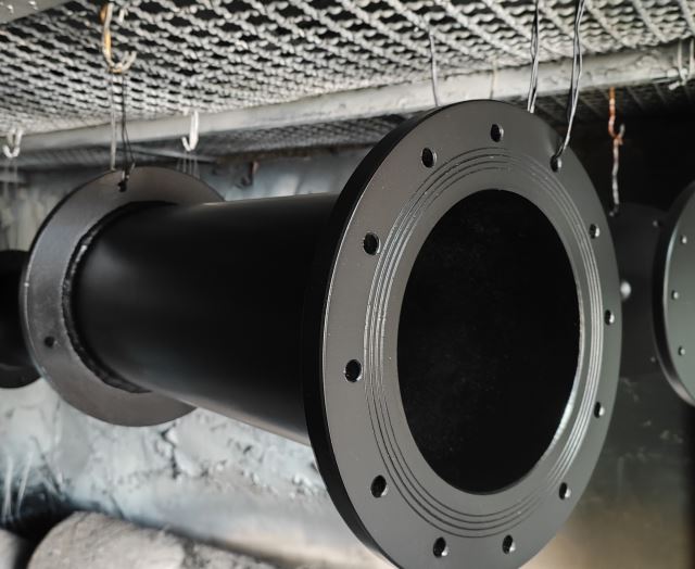 رنگ کوره ای رشت