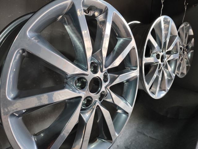 رینگ رنگ کوره ای الکترواستاتیک در رشت