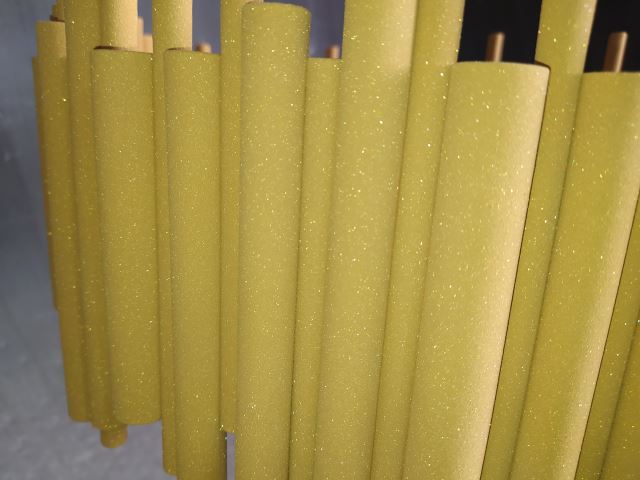 رنگ کوره ای لوستر در رشت